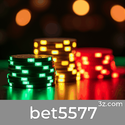 Bet5577: Slots Gigantes, Poker Estrategicamente Envolvente, Roleta de Alta Gama